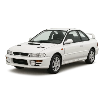 IMPREZA Coupe (GFC)