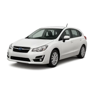 IMPREZA Hatchback (GP_)