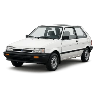 JUSTY I Hatchback Van