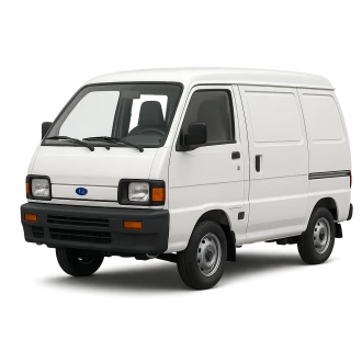 LIBERO Van