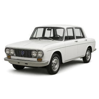 FULVIA Berlina