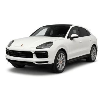 CAYENNE Coupe (9YB)