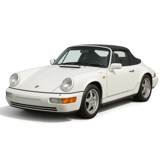 911 Convertible (964)