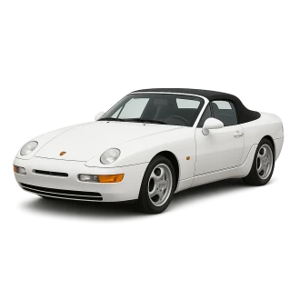 968 Convertible