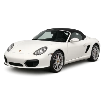 BOXSTER Spyder (987)