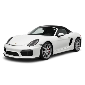 BOXSTER Spyder (981)