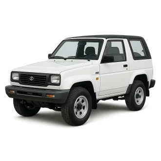 FEROZA Hard Top (F300)