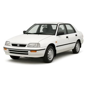 APPLAUSE I Hatchback (A101, A111)