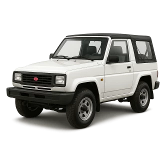ROCKY Soft Top (F7, F8)