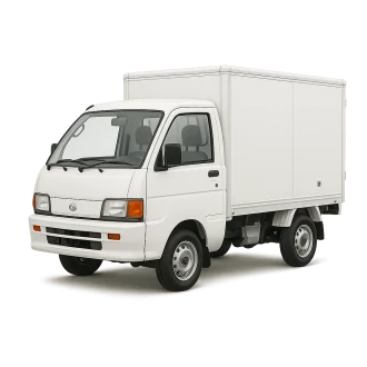 HIJET Van (S8_)