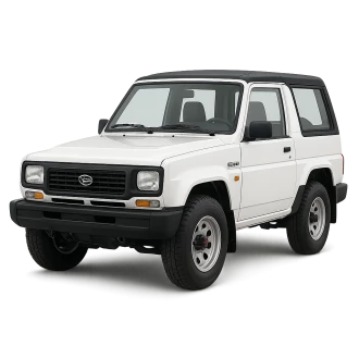 ROCKY Hard Top (F7, F8)