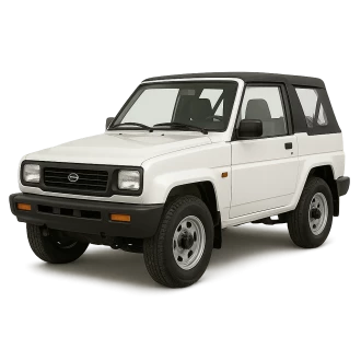 FEROZA Soft Top (F300)