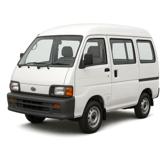 HIJET Bus (S85)