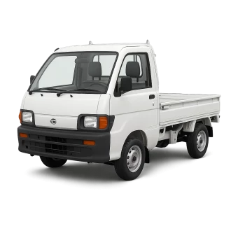 HIJET Platform/Chassis (_U60)