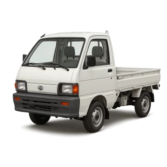 HIJET Platform/Chassis (_U20)