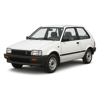 CHARADE II Hatchback Van (G11)