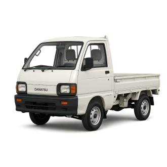 HIJET Platform/Chassis (S8_, S9_)