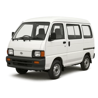HIJET Bus