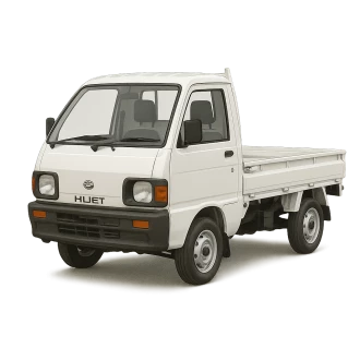 HIJET Platform/Chassis (S7_)