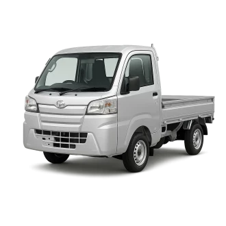 HIJET Platform/Chassis (S5_)