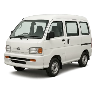 HIJET Bus (S20_, S21_)