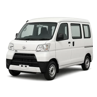 HIJET Bus (S32_V, S33_V)