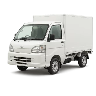 HIJET Van (S32_V, S33_V)