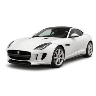 F-TYPE Coupe (X152)