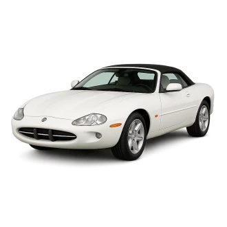 XK 8 Convertible (X100)