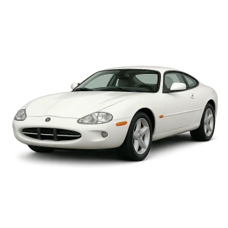 XK 8 Coupe (X100)