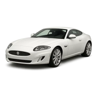 XK II Coupe (X150)