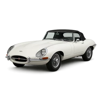 E-TYPE Convertible