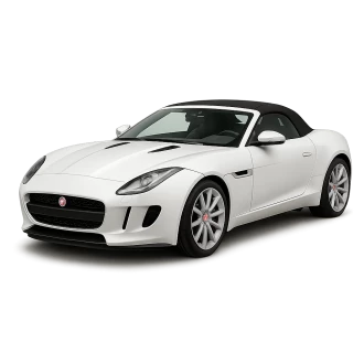 F-TYPE Convertible (X152)