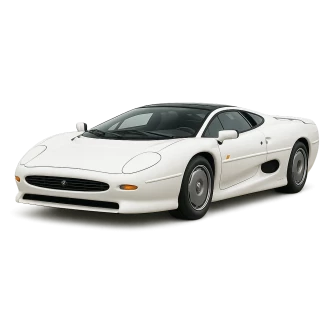 XJ220 Coupe (X27)