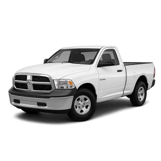 RAM 1500 Standard Cab Pickup