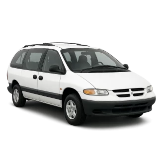 GRAND CARAVAN Mini Passenger Van