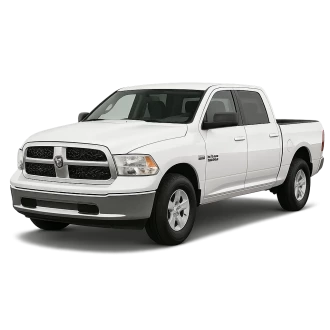 RAM 1500 Crew Cab Pickup