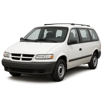 CARAVAN VAN (NS)