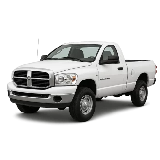RAM 2500 Standard Cab Pickup