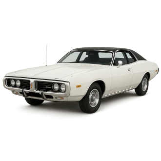 CHARGER Hardtop