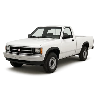 DAKOTA Standard Cab Pickup