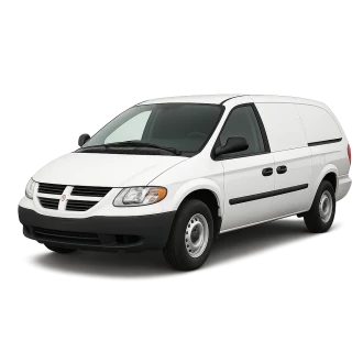 GRAND CARAVAN Mini Cargo Van