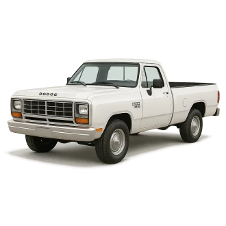 RAM 150 Pickup