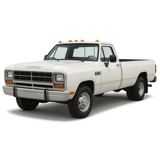 RAM 350 Pickup