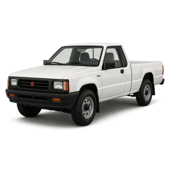 RAM 50 Extended Cab Pickup