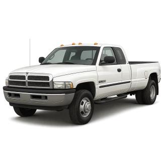 RAM 3500 Extended Cab Pickup