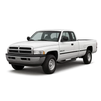 RAM 2500 Extended Cab Pickup