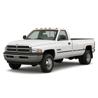 RAM 3500 Pickup (BR, BE)