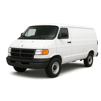 RAM 2500 VAN Standard Cargo Van