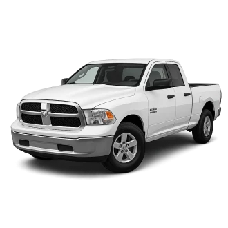 RAM 1500 Extended Cab Pickup
